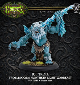 Hordes Trollbloods - Ice Troll