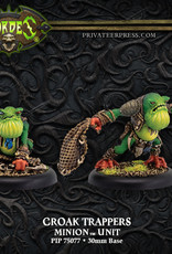 Hordes Minions - Croak Trappers