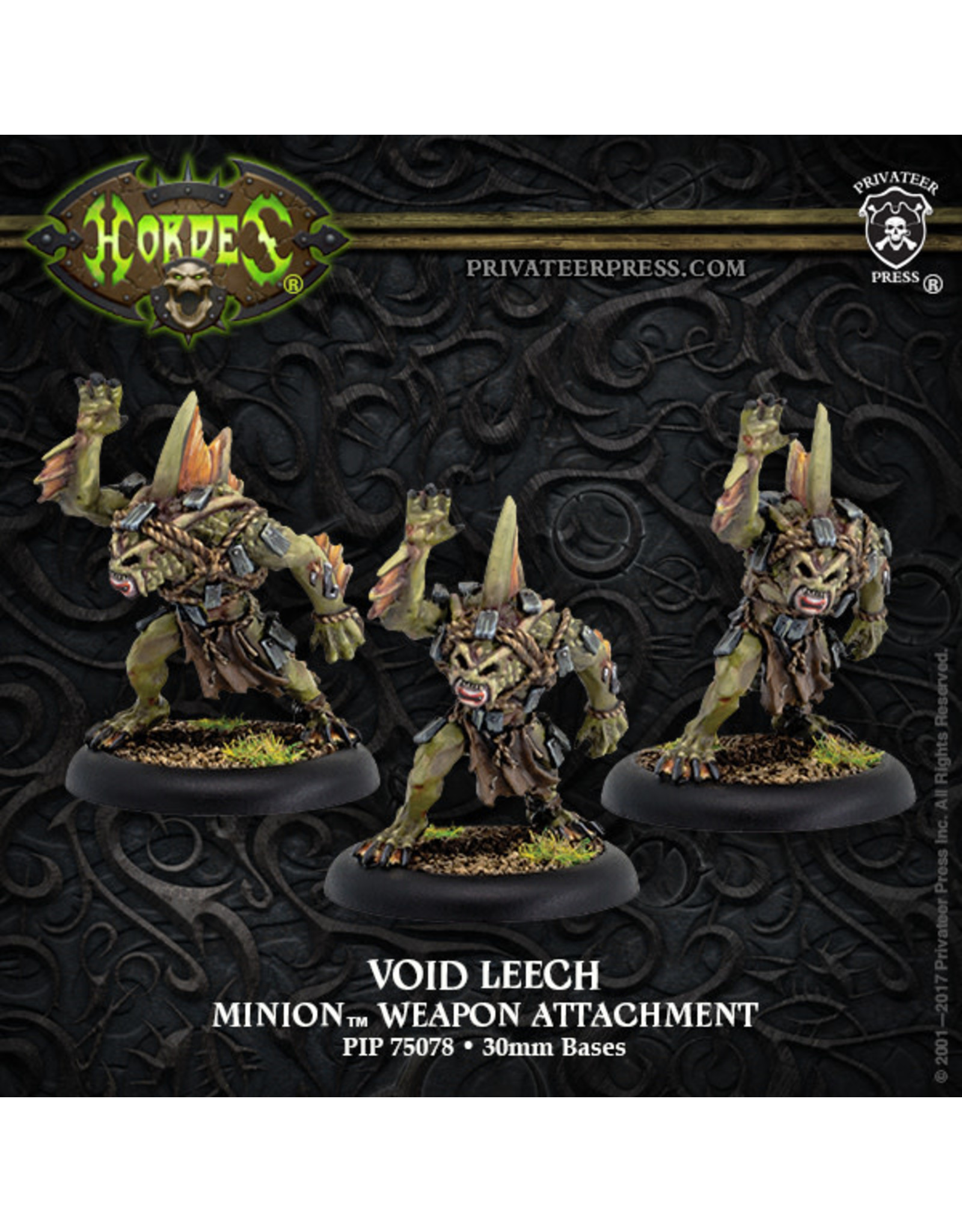 Hordes Minions - Void Leech