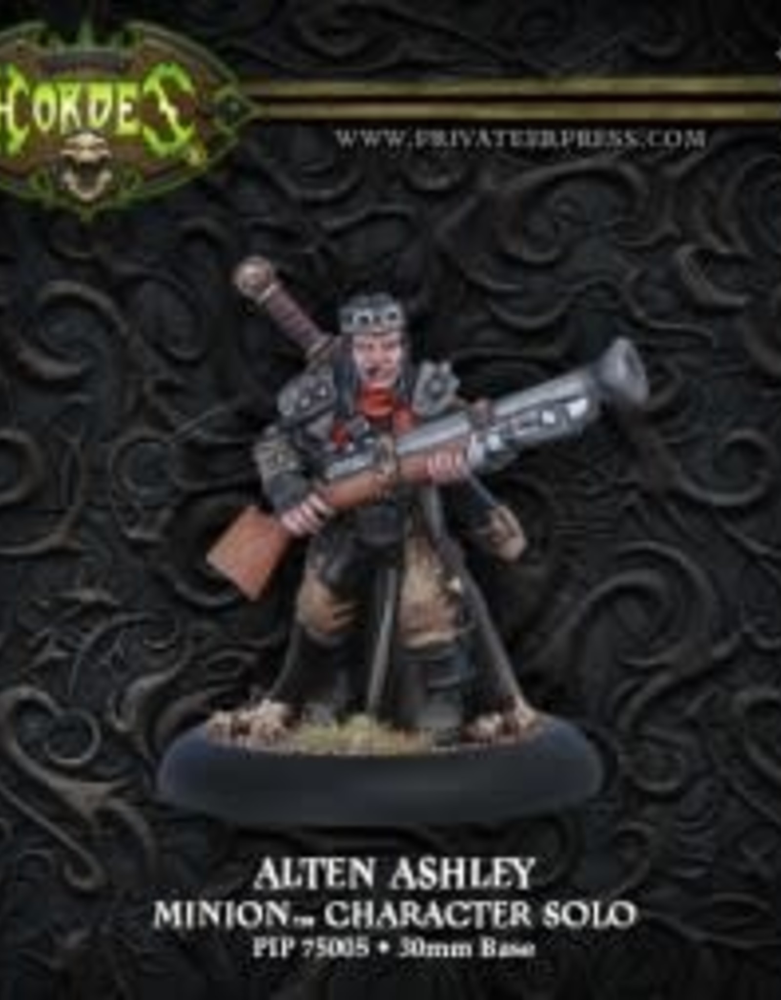 Hordes Minions - Alten Ashley