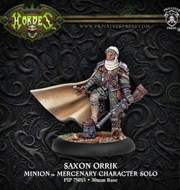 Hordes Minions - Saxon Orrik
