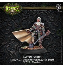 Hordes Minions - Saxon Orrik