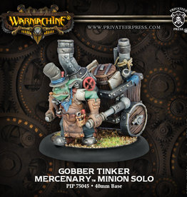 Hordes Minions - Gobber Tinker