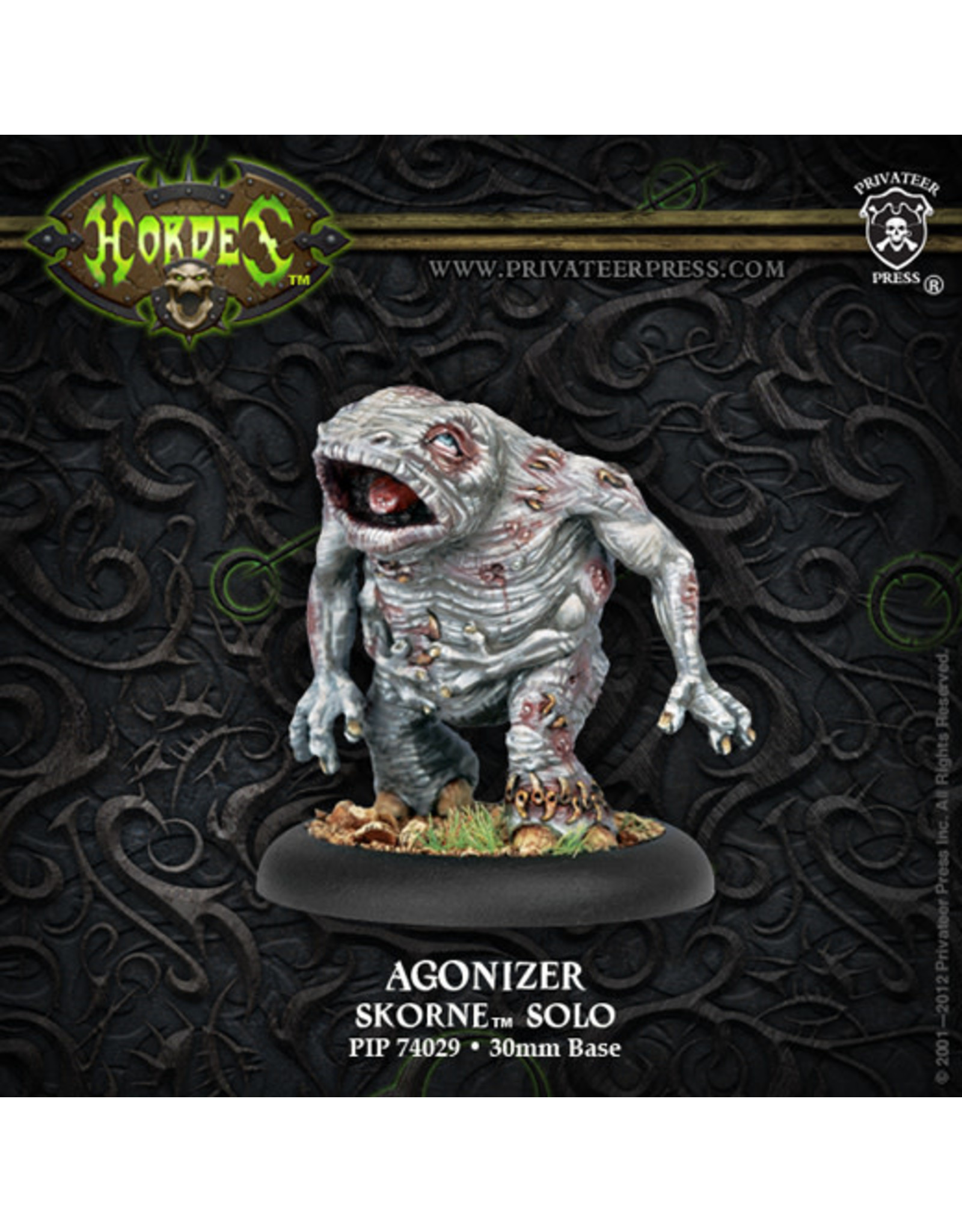 Hordes Skorne - Agonizer