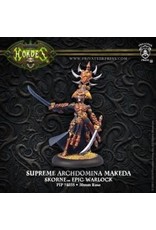 Hordes Skorne - Supreme Archdomina Makeda