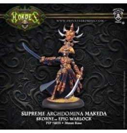 Hordes Skorne - Supreme Archdomina Makeda