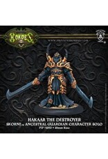Hordes Skorne - Hakaar the Destroyer