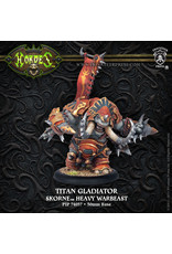 Hordes Skorne - Titan Cannoneer/Gladiator/Sentry kit