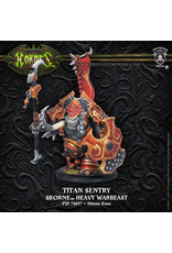 Hordes Skorne - Titan Cannoneer/Gladiator/Sentry kit