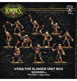 Hordes Skorne - Venator Slingers