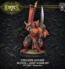 Hordes Skorne - Cyclops Savage