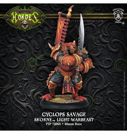 Hordes Skorne - Cyclops Savage