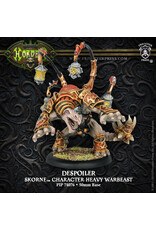 Hordes Skorne - Despoiler