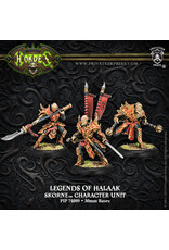 Hordes Skorne - Legends of Halaak