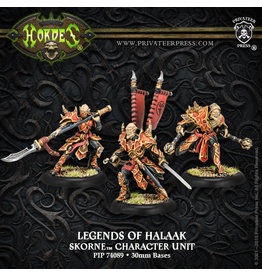 Hordes Skorne - Legends of Halaak