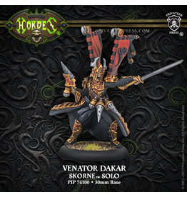 Hordes Skorne - Venator Dakar