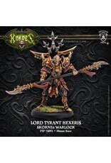 Hordes Skorne - Lord Tyrant Hexeris