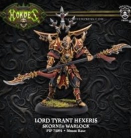 Hordes Skorne - Lord Tyrant Hexeris