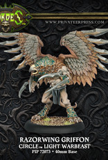 Privateer Press Razorwing Griffon