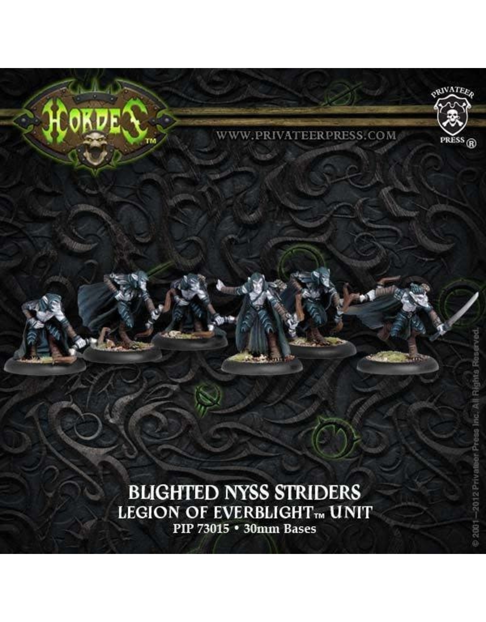 Hordes Everblight - Striders