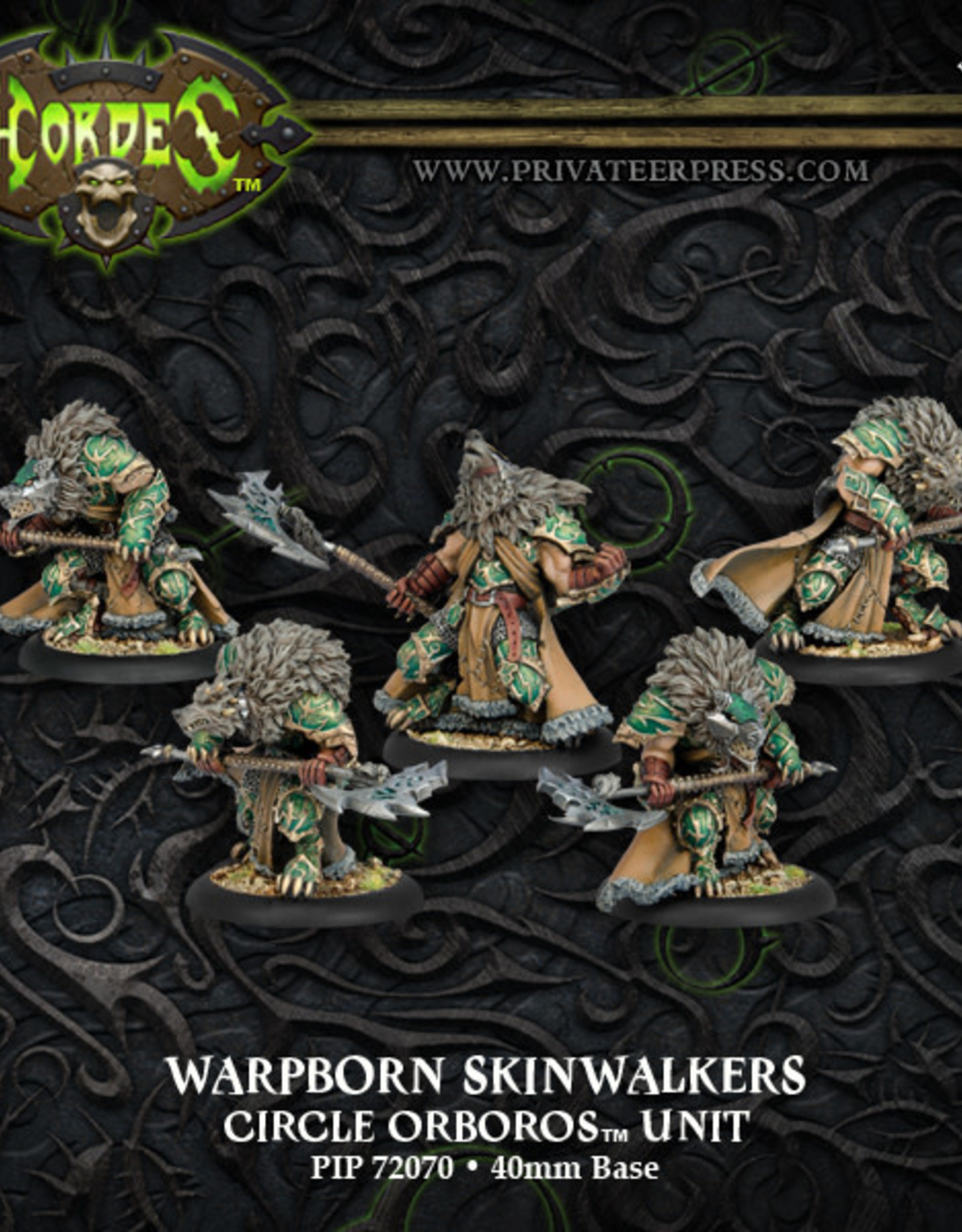 Hordes Circle - Skinwalkers