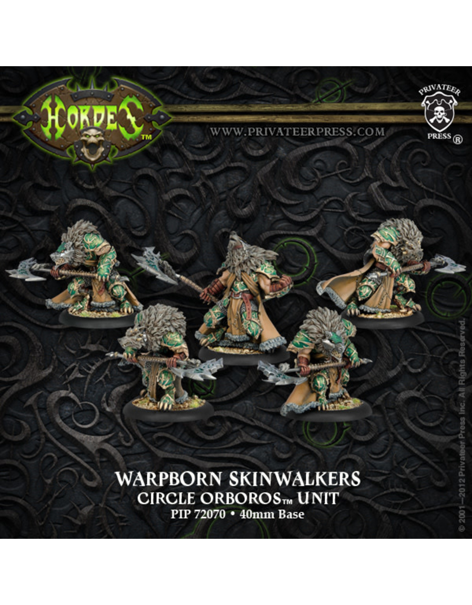 Hordes Circle - Skinwalkers