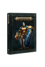 Age of Sigmar Age of Sigmar Core Rulebook 2nd edition