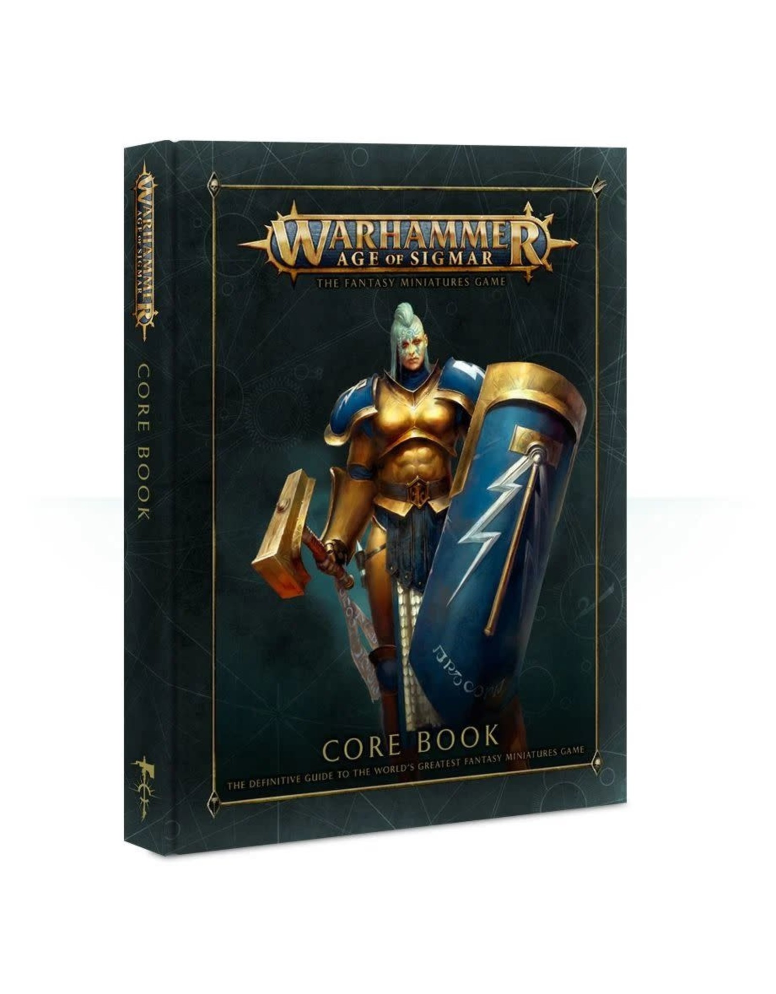 Age of Sigmar Age of Sigmar Core Rulebook 2nd edition