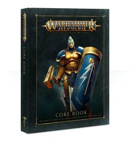 Age of Sigmar Age of Sigmar Core Rulebook 2nd edition