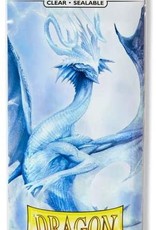 Dragon Shield Perfect Fit Sealable Clear (100)