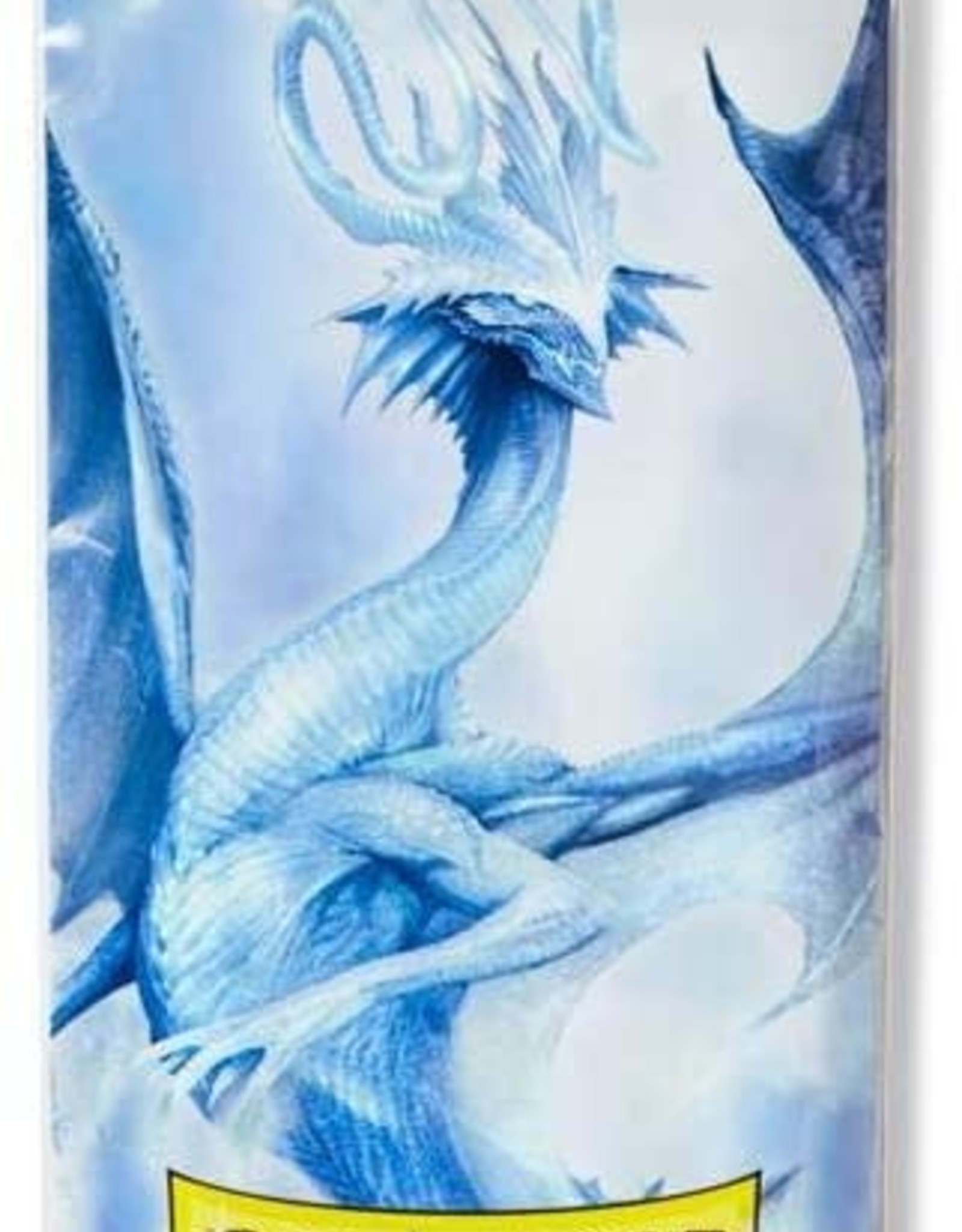 Dragon Shield Perfect Fit Sealable Clear (100)