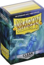 Dragon Shield Clear - Matte