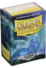 Dragon Shield Clear - Matte