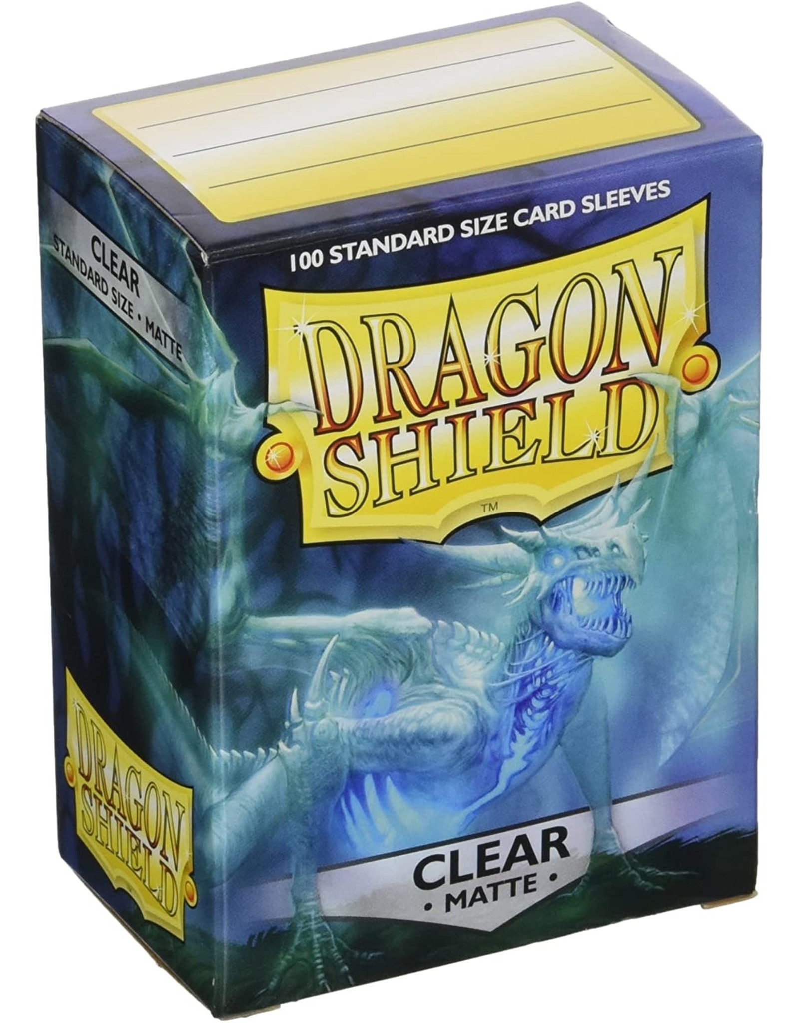 Dragon Shield Clear - Matte