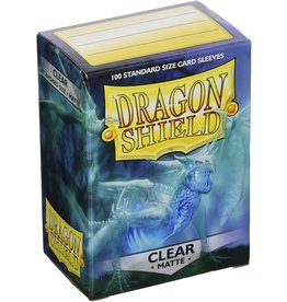 Dragon Shield Clear - Matte