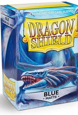 Dragon Shield Blue - Matte