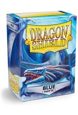 Dragon Shield Blue - Matte