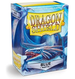 Dragon Shield Blue - Matte