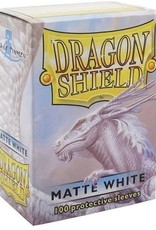 Dragon Shield White - Matte