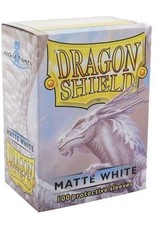 Dragon Shield White - Matte