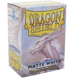 Dragon Shield White - Matte