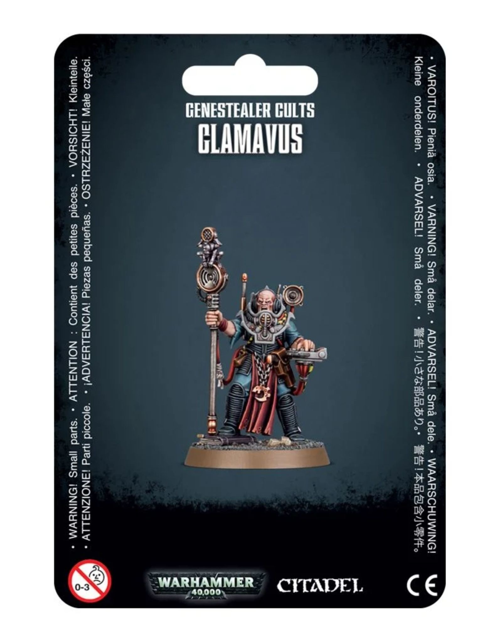 Warhammer 40k Clamavus