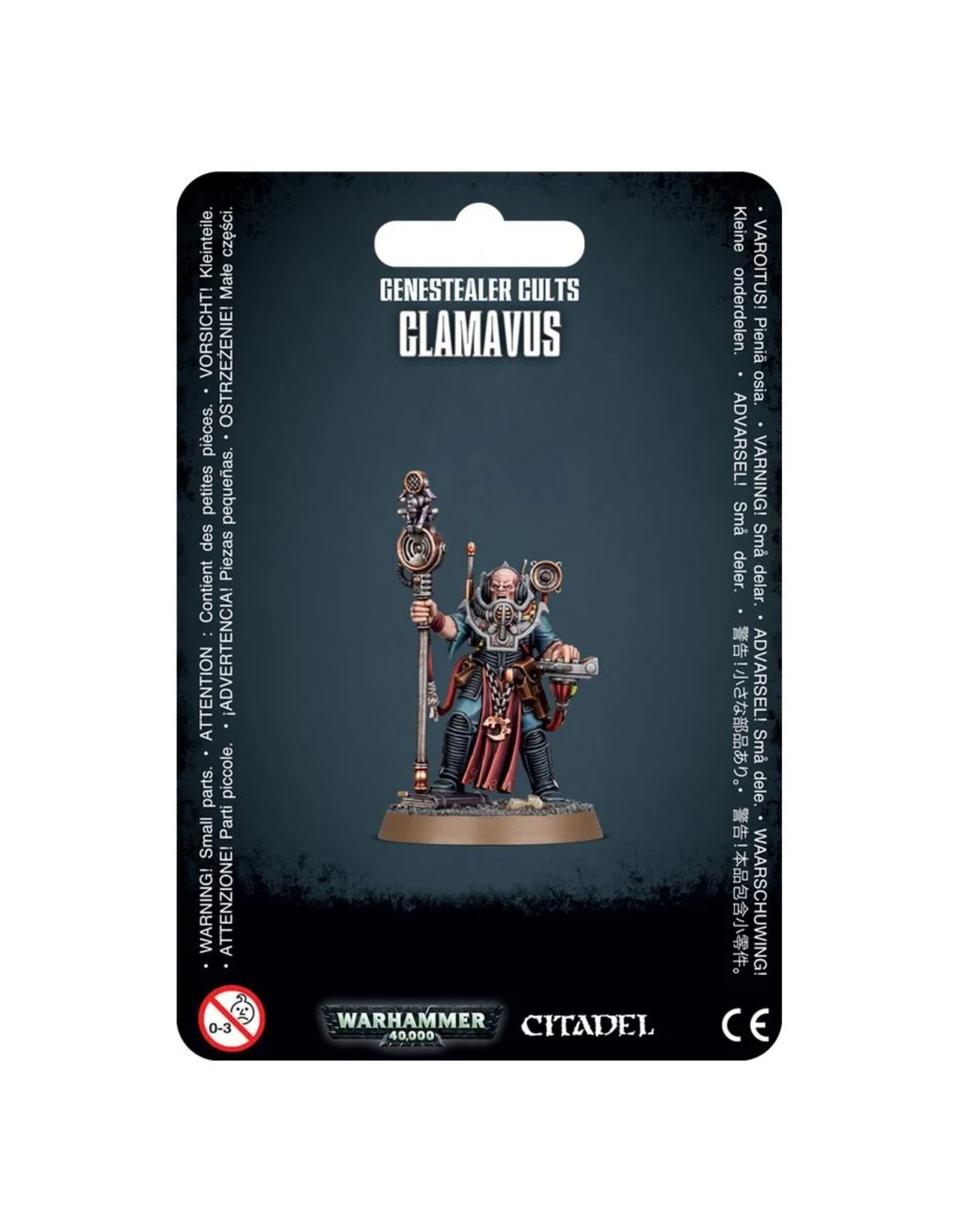 Warhammer 40k Clamavus