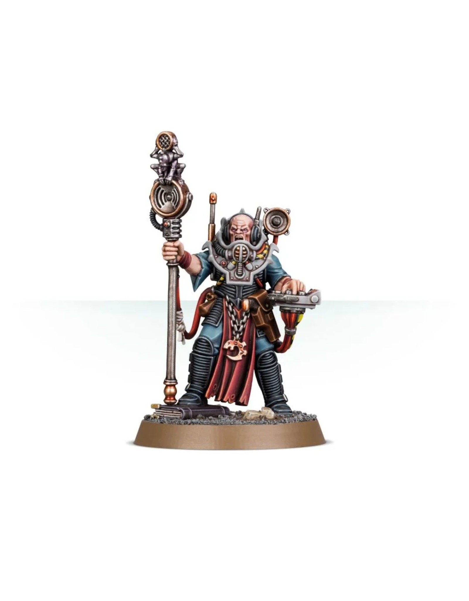 Warhammer 40k Clamavus