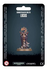 Warhammer 40k Genestealer Cults - Locus