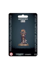 Warhammer 40k Genestealer Cults - Locus