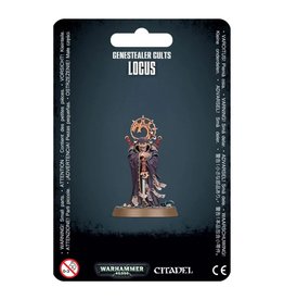 Warhammer 40k Genestealer Cults - Locus