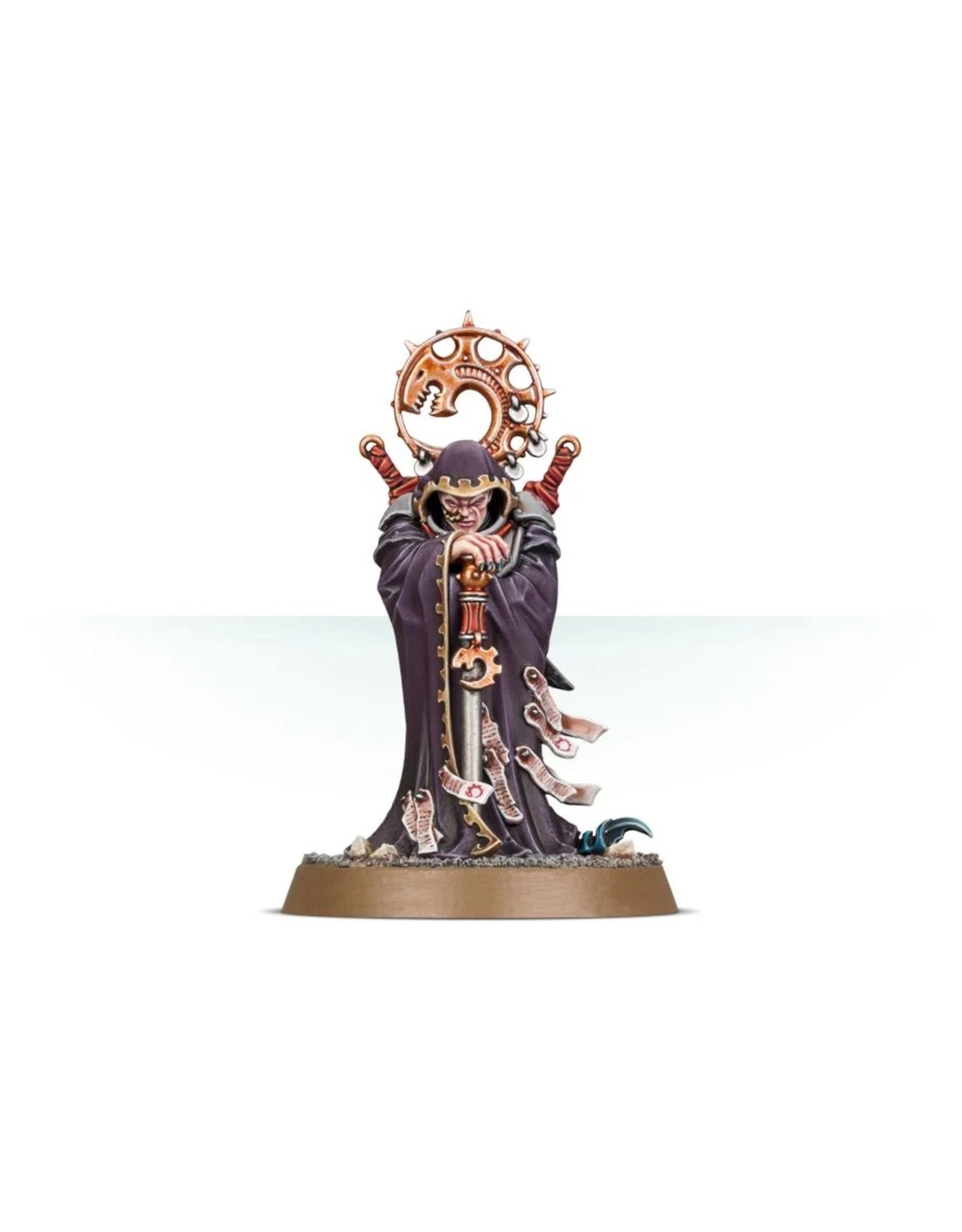 Warhammer 40k Genestealer Cults - Locus