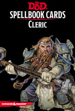 Spellbook  Cards SpellBook Cards: Cleric