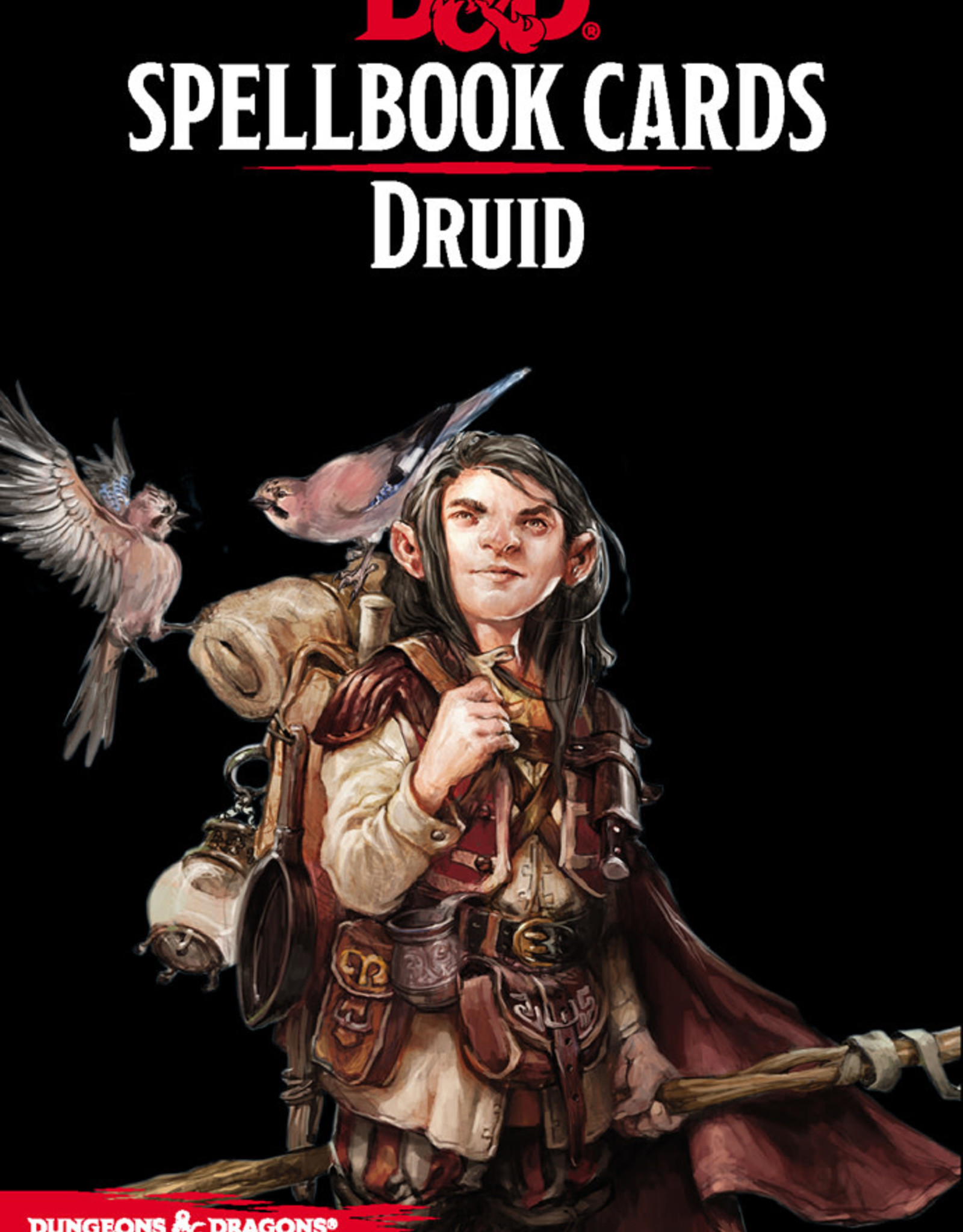Spellbook  Cards SpellBook Cards: Druid